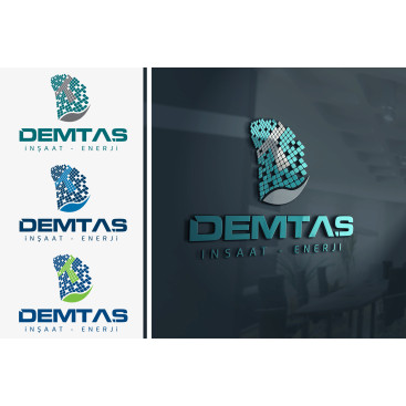 İNŞAAT FİRMAMIZ İÇİN LOGO TASARIMI yarışmasına tasarımcı silence tarafından sunulan  tasarım 