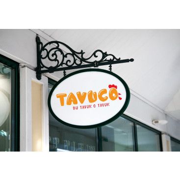 Restaurantımıza Dikkat Çekici Görsel yarışmasına tasarımcı dennis tarafından sunulan  tasarım 