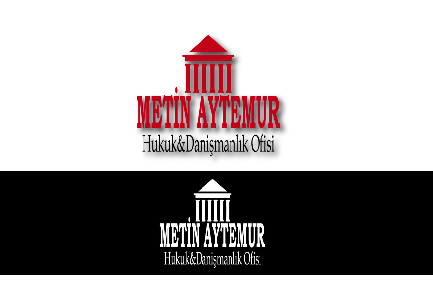 Hukuk ofisimize logo arıyoruz yarışmasına tasarımcı mastergraph tarafından sunulan  tasarım 