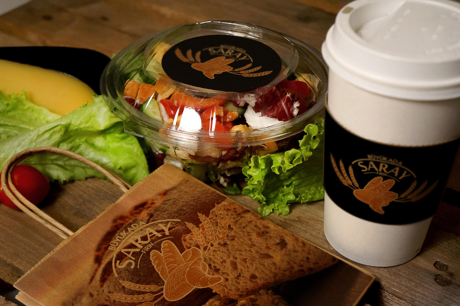 Tasarlayan Forlive Design-FIRIN LOGOSU