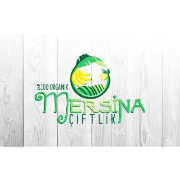 Çiftligimiz İçin Yeni Logomuzu Arıyoruz yarışmasına tasarımcı eyes tarafından sunulan  tasarım 