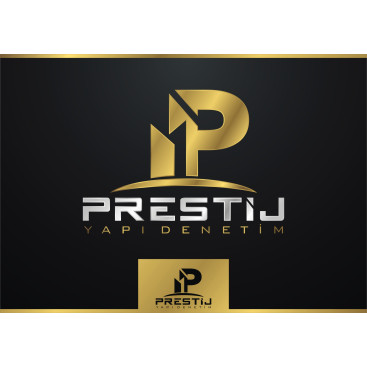 YAPI DENETİM ŞİRKETİMİZE LOGO TASARIMI  yarışmasına tasarımcı RΛPİDO tarafından sunulan  tasarım 