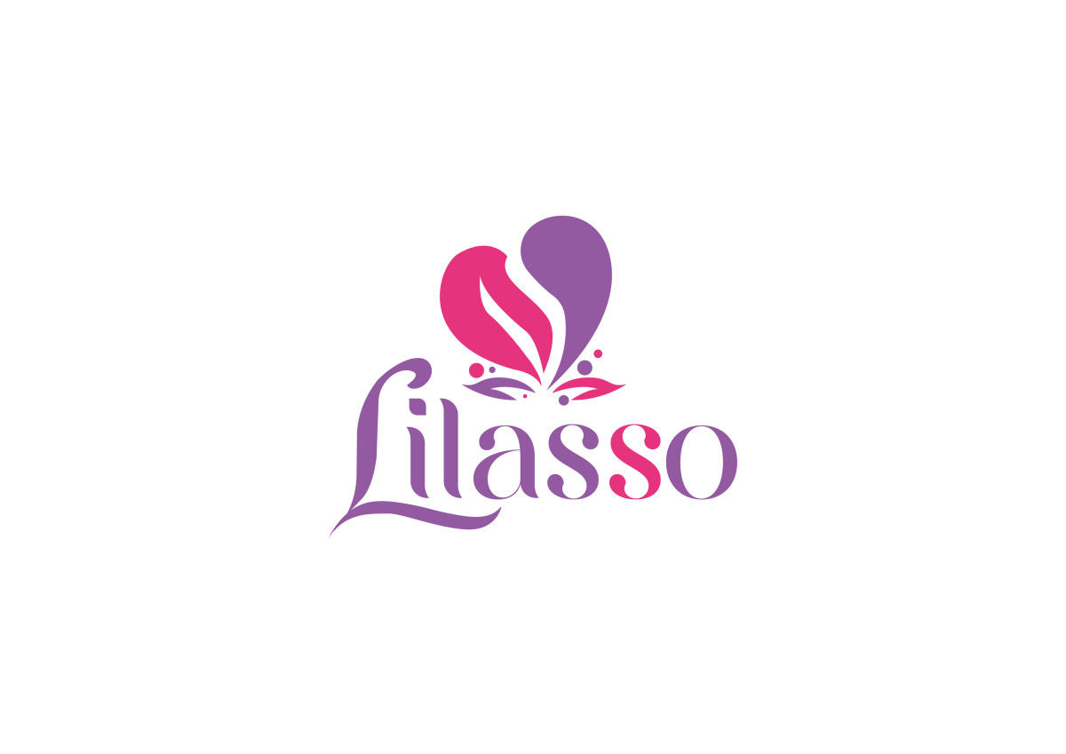 Tasarlayan dadazib-''LİLASSO'' MARKASI İÇİN LOGO-KARTVİZİT