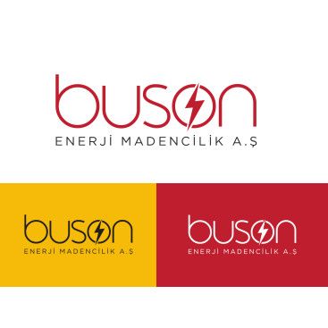 Yeni kurulan enerji & madencilik firması yarışmasına tasarımcı SONHARF tarafından sunulan  tasarım 