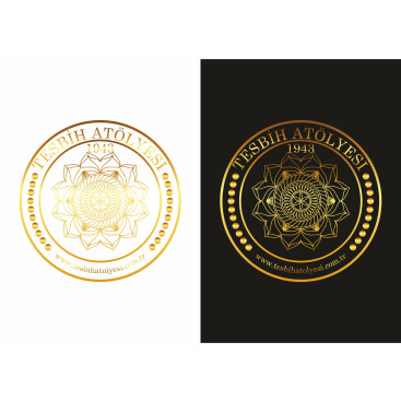 TESBİH ATÖLYESİ (tesbihatolyesi.com.tr) yarışmasına tasarımcı Memorasyon tarafından sunulan  tasarım