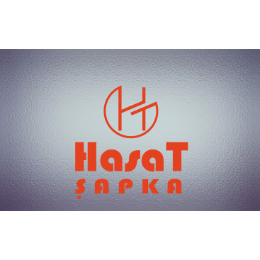 Ht Hasat Şapka Logo çalışması yarışmasına tasarımcı Mübessa tarafından sunulan  tasarım