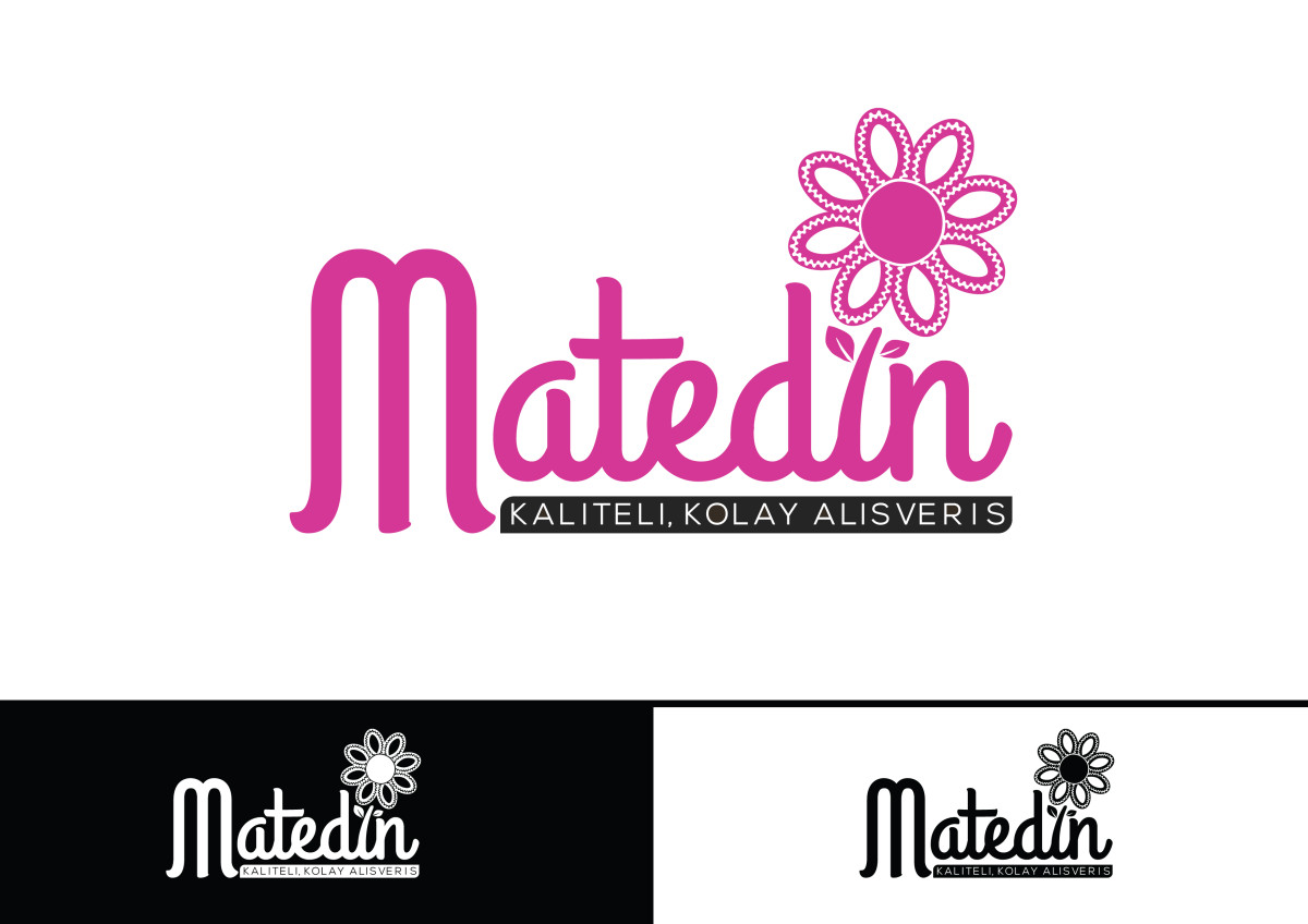 Tasarlayan x45-E-Ticaret Sitesi Logo Çalışması