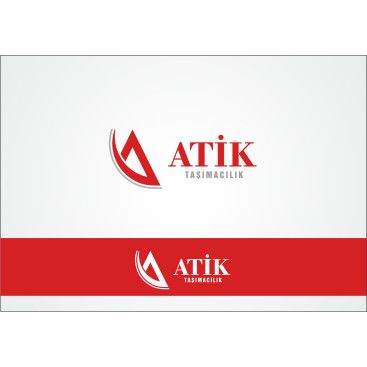 Atik ve Aktif Logo yarışmasına tasarımcı grafikerh tarafından sunulan  tasarım 