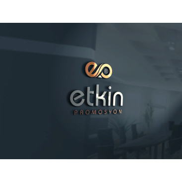 ETKİN PROMOSYON yarışmasına tasarımcı grafikseli tarafından sunulan  tasarım 