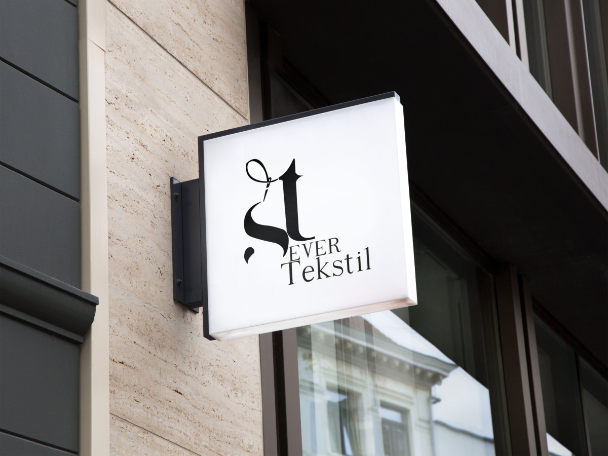 Tasarlayan _Mervee-Tekstil firma logosu