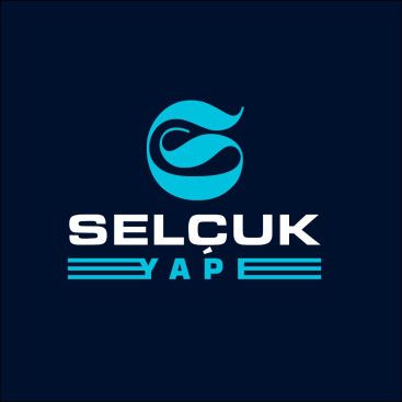 SELÇUK Yapı Logo Tasarımı yarışmasına tasarımcı yaydin tarafından sunulan  tasarım 