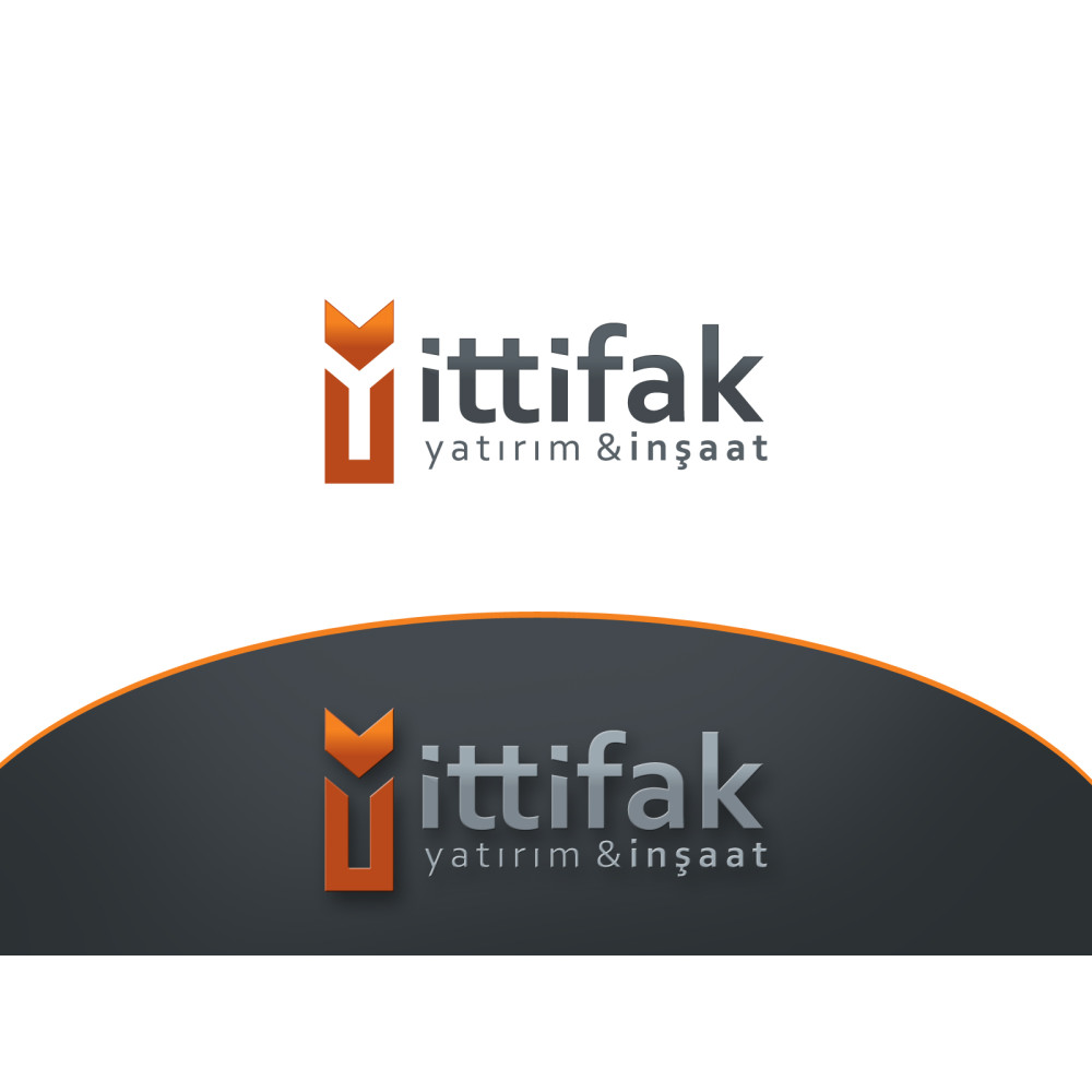 İnşaat firmamız için logo  yarışmasına grfkismail tarafından girilen tasarım