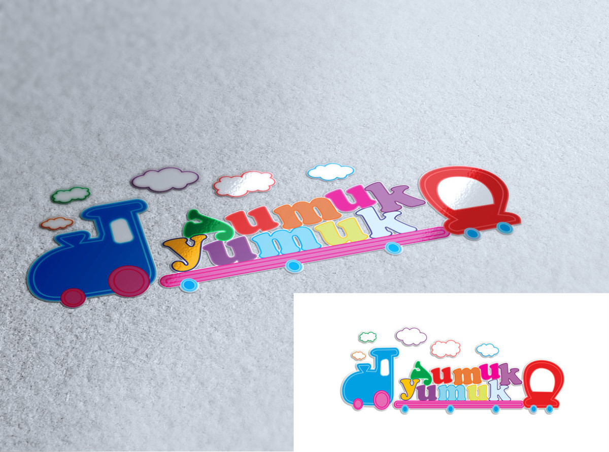 Tasarlayan grafikseli-YUMUKYUMUK.COM.TR Logo ve Amblem Tasarım