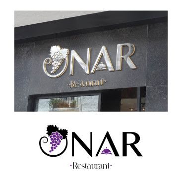 Onar yarışmasına tasarımcı SultBade tarafından sunulan  tasarım 