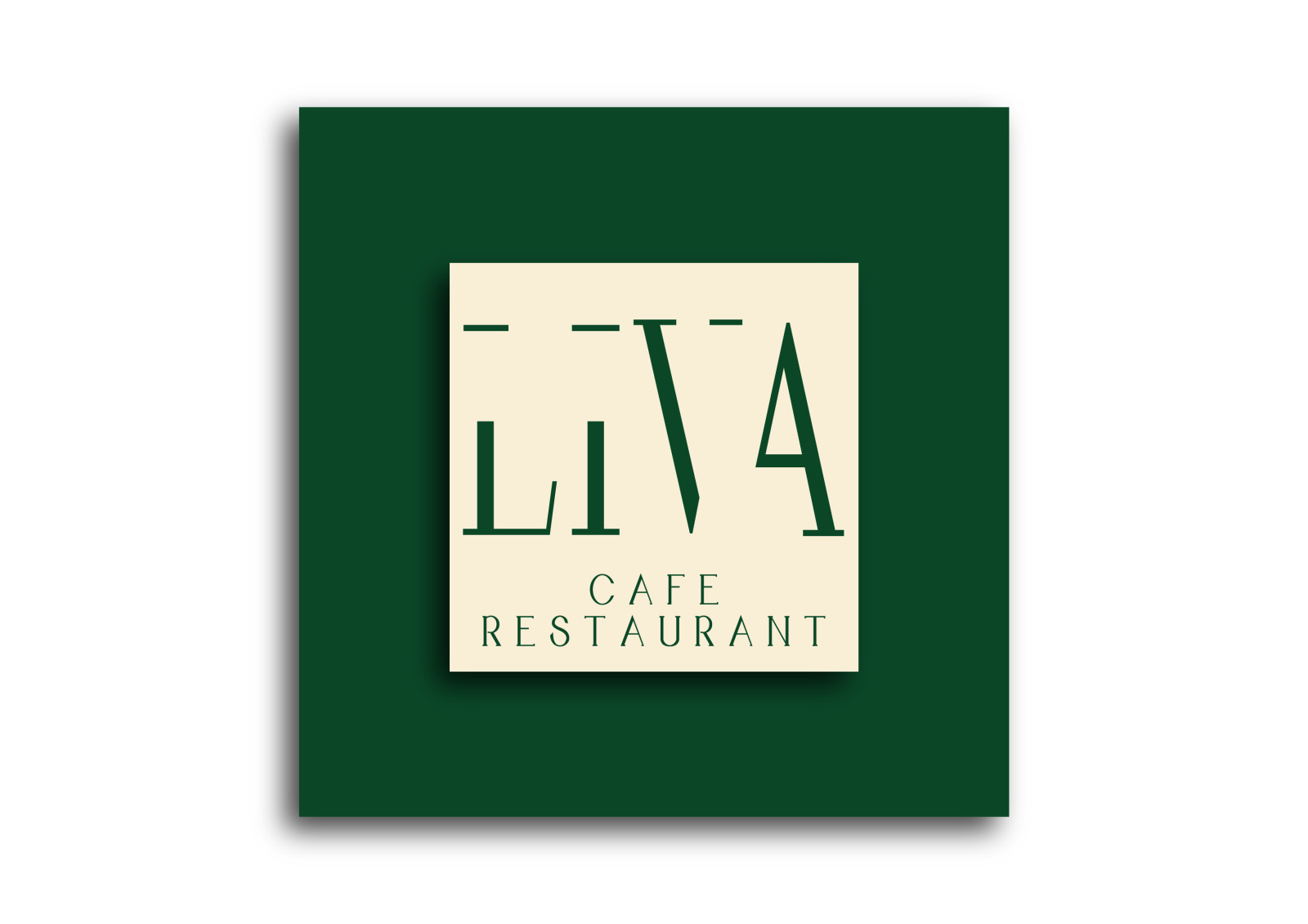 Tasarlayan chiwely-Restoran için yeni bir logo