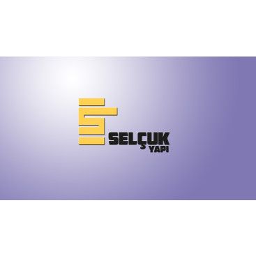 SELÇUK Yapı Logo Tasarımı yarışmasına tasarımcı Nueva tarafından sunulan  tasarım 