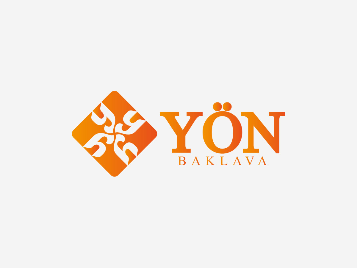 Tasarlayan gastly-Yön Baklava şirketimiz için sade ve şık