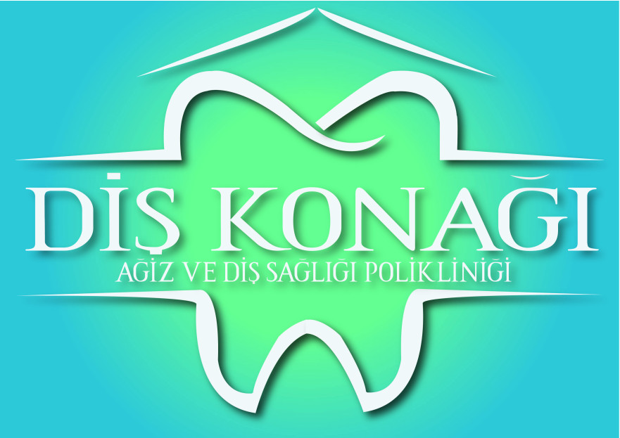 DİŞ POLİKLİNİĞİ İÇİN LOGO yarışmasına tasarımcı balöra tarafından sunulan  tasarım 