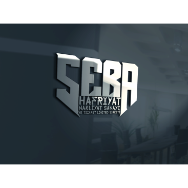 HAFRİYAT LOGOSU VE KARTVİZİT TASARIMI yarışmasına tasarımcı BLACKSON tarafından sunulan  tasarım 