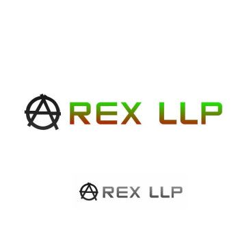AREX LLP Logo Tasarımı yarışmasına tasarımcı mensure tarafından sunulan  tasarım 