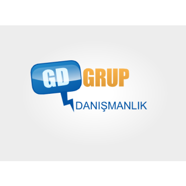 Grup Danismanlik (GD) Logo Tasarimi yarışmasına tasarımcı altiner tarafından sunulan  tasarım 