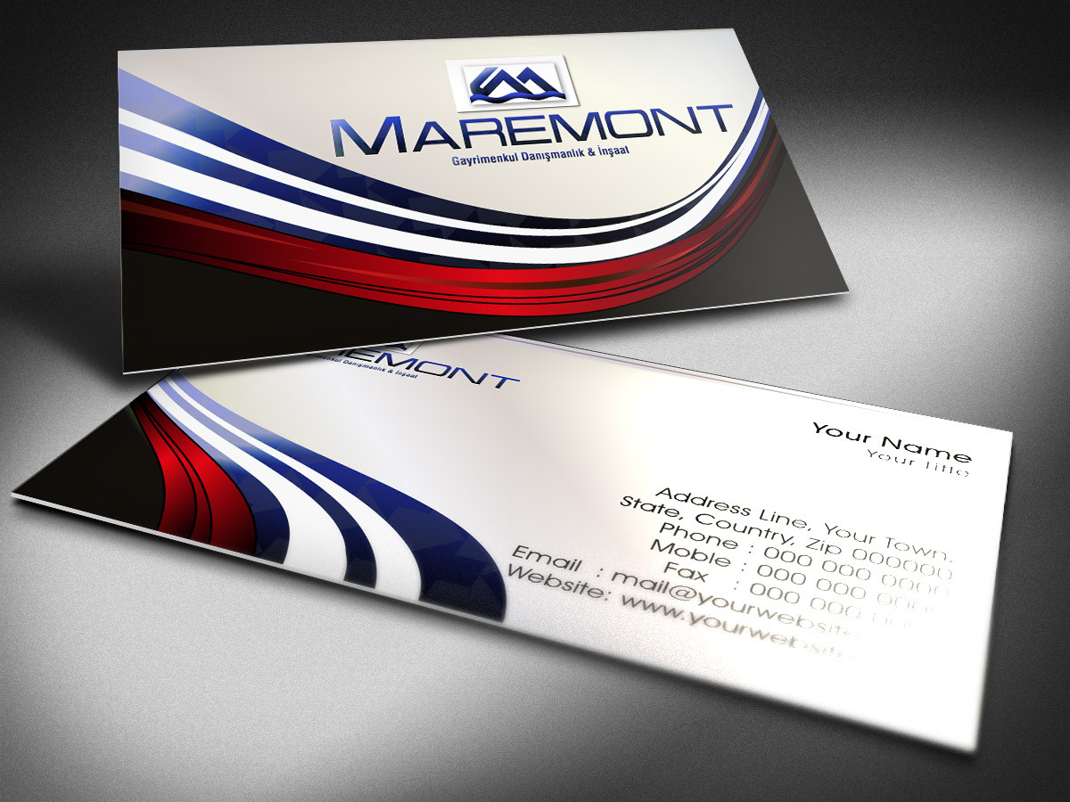 Tasarlayan grafAkir_aciZz-Firma İçin Logo ve Kartvizit Çalışması 