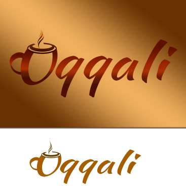 We believe in COFFEE yarışmasına tasarımcı Green Cat tarafından sunulan  tasarım 