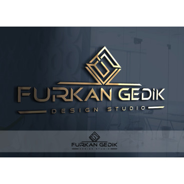 Mimarlık ofisi logo ve kartvizit tasarım yarışmasına tasarımcı Murat Altun  tarafından sunulan  tasarım
