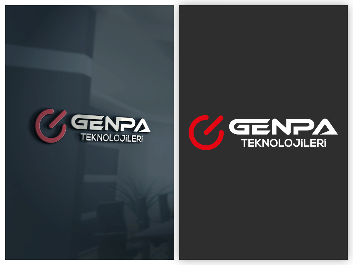 Tasarlayan Etrah™-GENPA LOGOSUNU ARIYOR
