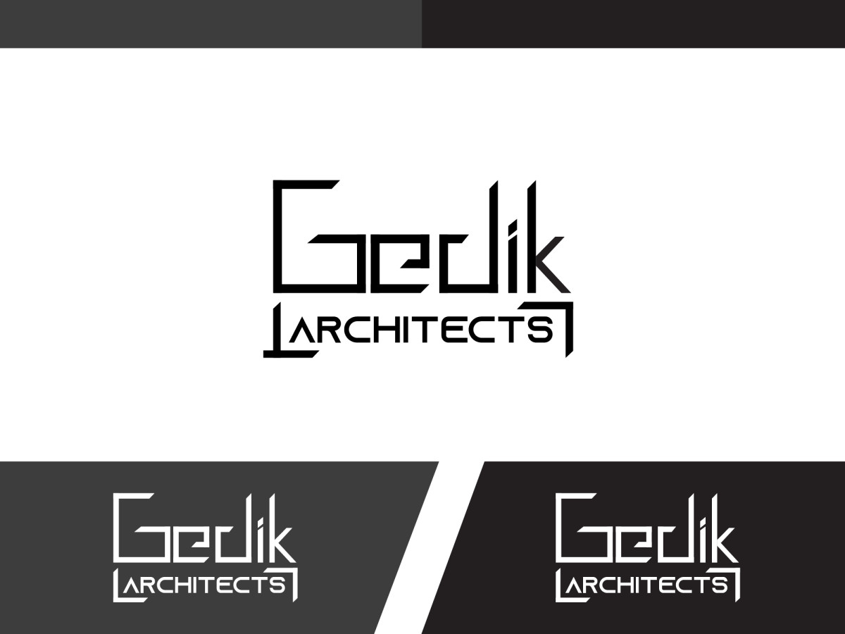 Tasarlayan SZR Graphic Design-Mimarlık ofisi logo ve kartvizit tasarım