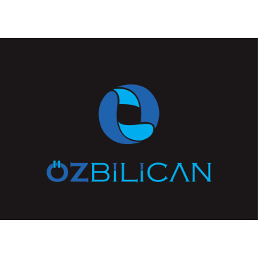 Şirketimize genel bir logo tasarimi  yarışmasına tasarımcı MustafaOzdemir tarafından sunulan  tasarım 