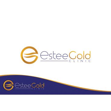 Estetik clinic merkezimize logo yarışmasına tasarımcı Hello tarafından sunulan  tasarım 