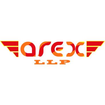 AREX LLP Logo Tasarımı yarışmasına tasarımcı alperlife tarafından sunulan  tasarım 