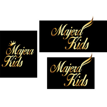 Toptan cocuk giyim firmamiz icin logo! yarışmasına tasarımcı 8888 tarafından sunulan  tasarım 