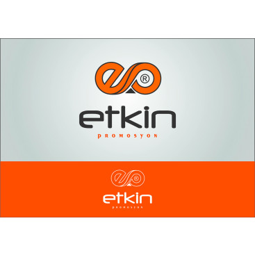 ETKİN PROMOSYON yarışmasına tasarımcı grafikseli tarafından sunulan  tasarım 