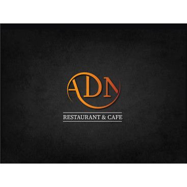 Restaurant & Cafe İçin Özgün Logo yarışmasına tasarımcı DesignerA tarafından sunulan  tasarım 