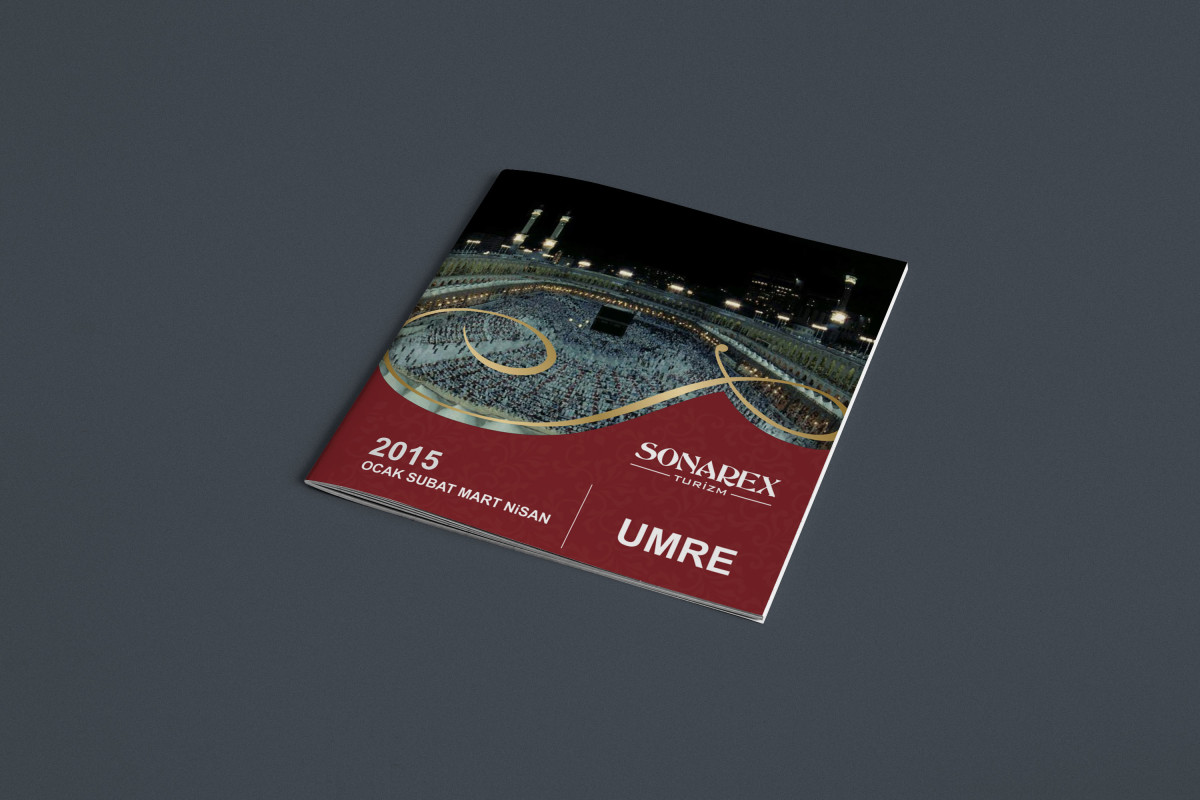 Tasarlayan grafikerh-Tur Programları Broşürü