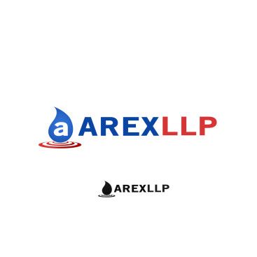 AREX LLP Logo Tasarımı yarışmasına tasarımcı peraworks tarafından sunulan  tasarım 
