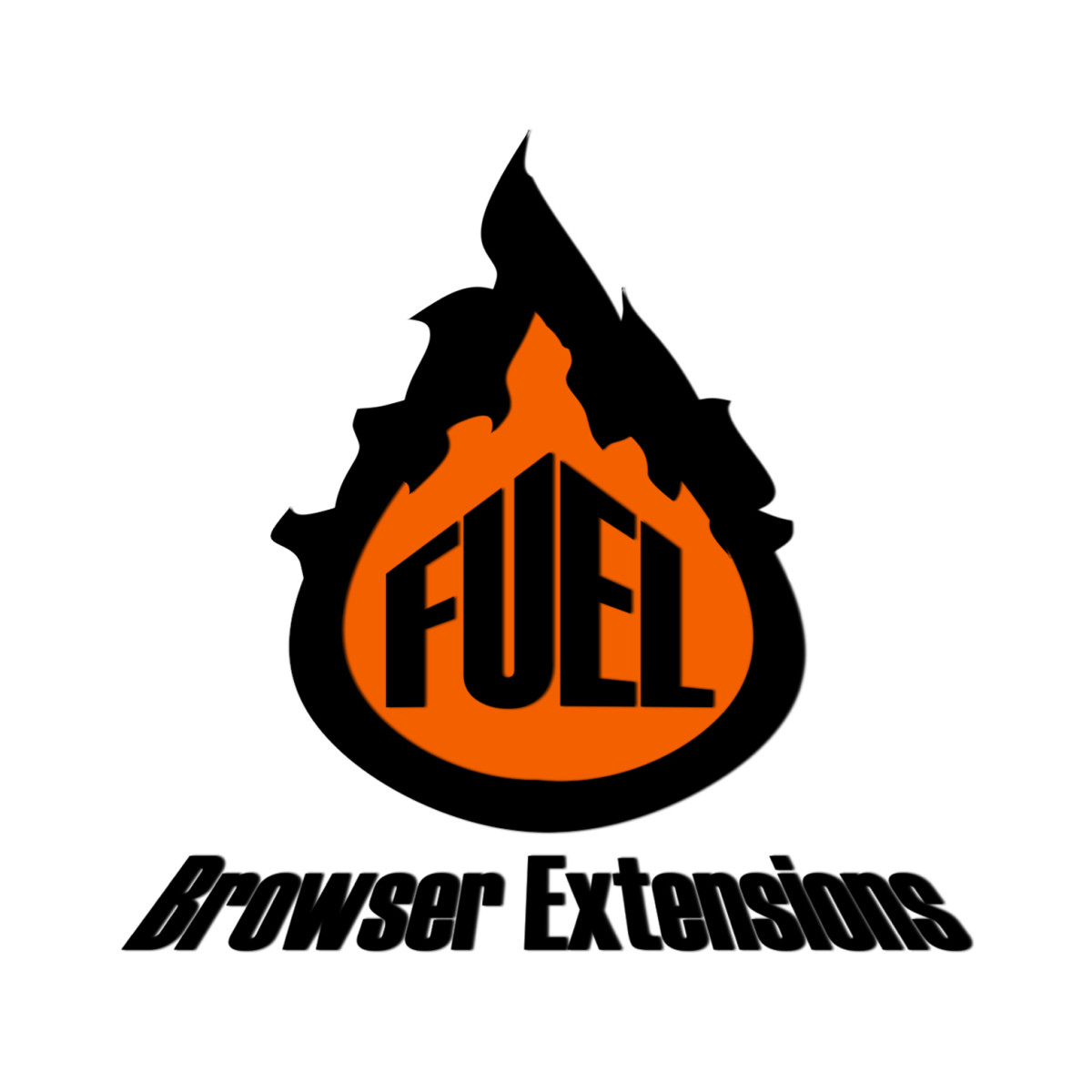 Fuel Browser Extensions Platformu Logosu