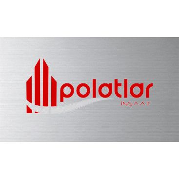 inşaat firmamıza prestijli logo tasarım yarışmasına tasarımcı İsmail ŞIK tarafından sunulan  tasarım 