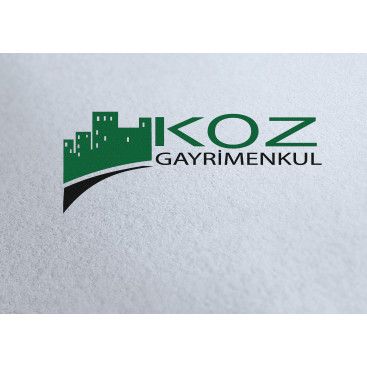 Gayrimenkul Firmamız İçin Logo Tasarım yarışmasına tasarımcı dream_design tarafından sunulan  tasarım 