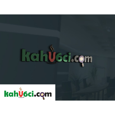 kahv6ci.com yarışmasına tasarımcı KereMDnZ26 tarafından sunulan  tasarım 