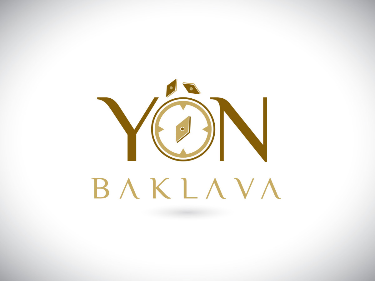 Tasarlayan TARIKca-Yön Baklava şirketimiz için sade ve şık
