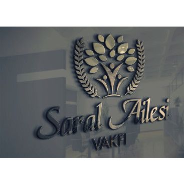 Saral Ailesi Logo Tasarımı yarışmasına tasarımcı siliconvalley tarafından sunulan  tasarım 