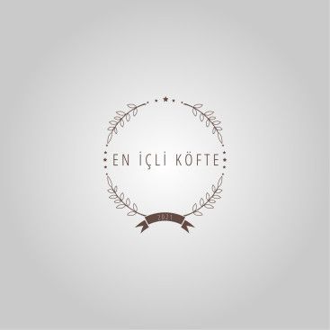 Anne Elinden İçli Köfte  yarışmasına tasarımcı LUPIN designe tarafından sunulan  tasarım 