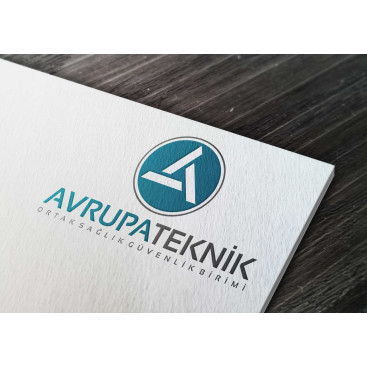 İş Güvenliği için Logo yarışmasına tasarımcı hbgrafik tarafından sunulan  tasarım 