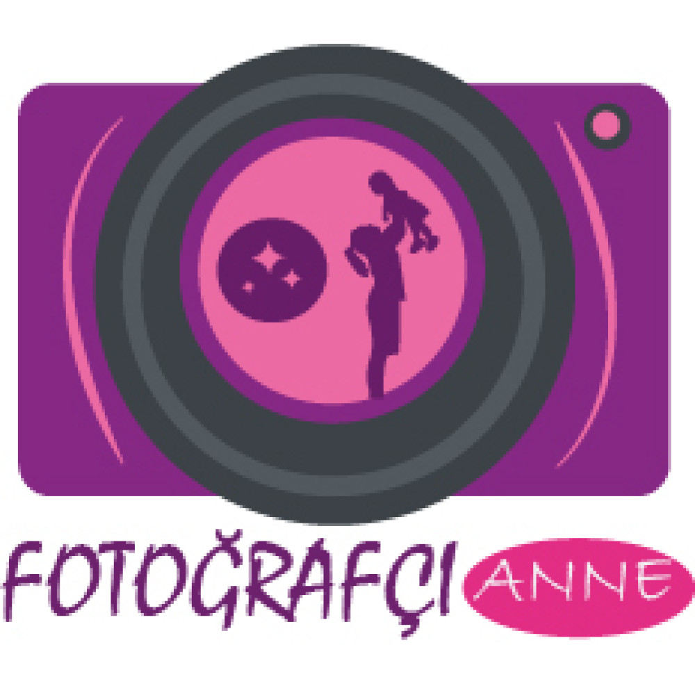 www.fotografcianne.com markamızın logosu yarışmasına Ferhatdr tarafından girilen tasarım