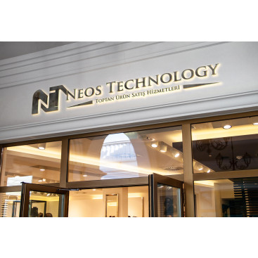 Yeni Açılan Şirketimize Logo Aramaktayız yarışmasına tasarımcı Sedat Muti tarafından sunulan  tasarım 