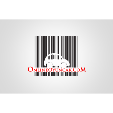 OnlineOyuncak.com Logo Tasarımı. yarışmasına tasarımcı Neco tarafından sunulan  tasarım