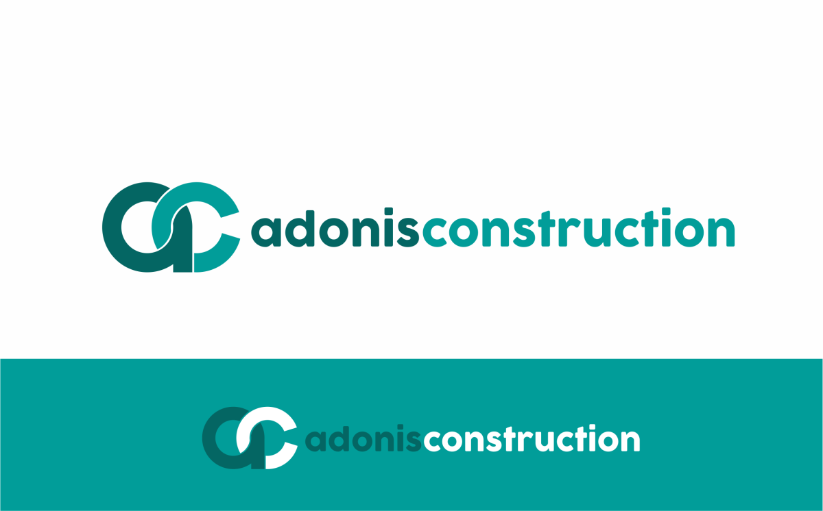 Tasarlayan ErcanH-Adonis Construction Logo Tasarımı